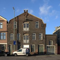 Pakhuis "N.V. Visscherijmaatschappij Vlaardingen"