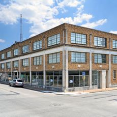 Goad Motor Company Building