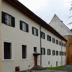 Pfarrhof Schloss Stainz