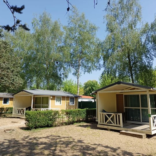 Camping La Vègre