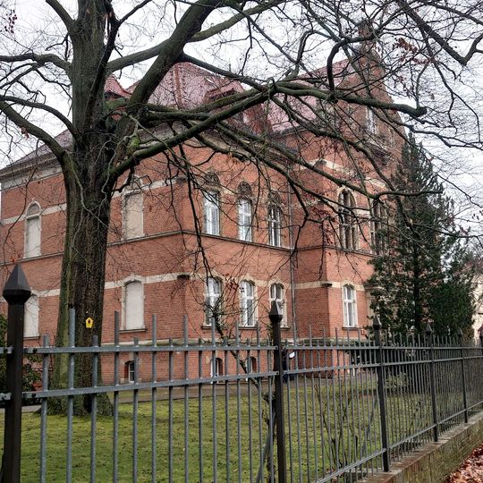 Teil der Berliner Mauer