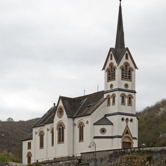 Église Saint-Jacques-le-Majeur