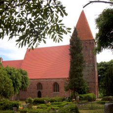 St. Andreas