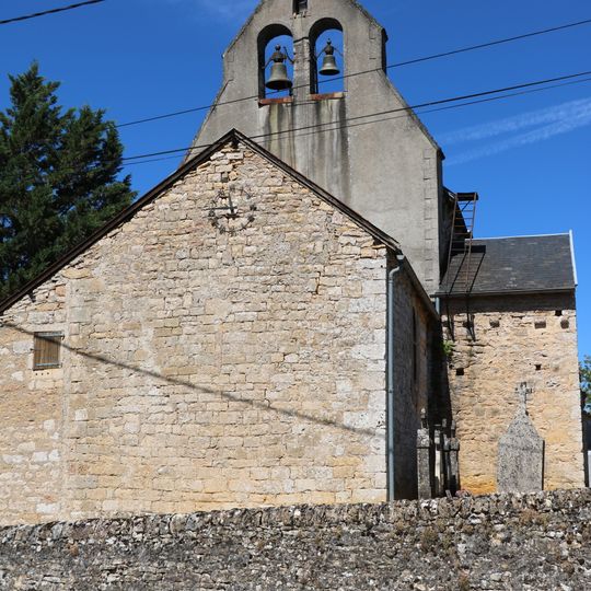 Église de la Nativité-de-Notre-Dame de Mordagne