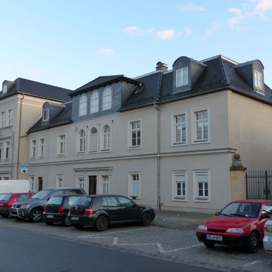 Töpferstraße 36 Bautzen
