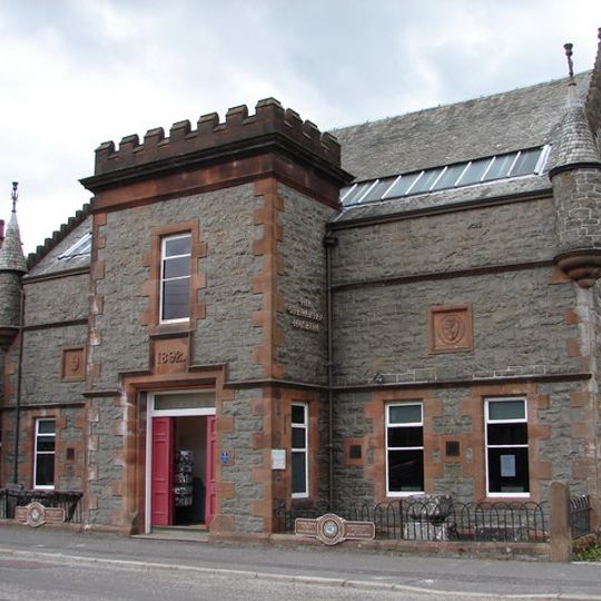 Stewartry Museum