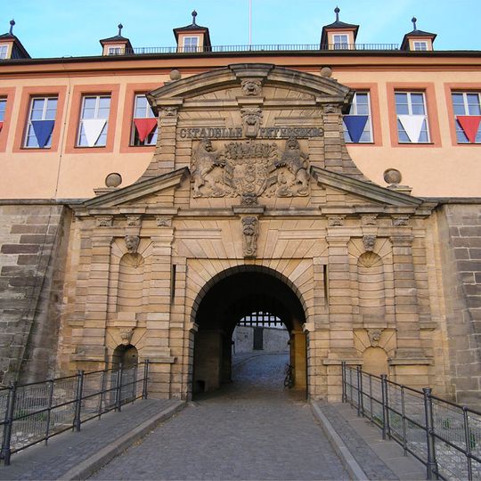 Petersbergcitadel
