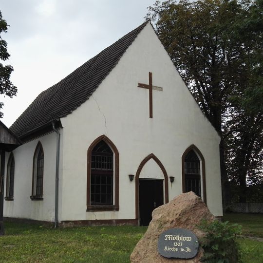 Dorfkirche Möthlow