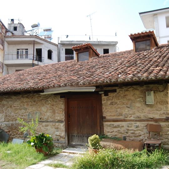 Saint Andrew Church, Veria 16th Century