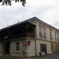 2 Sliżyńskiego Street in Lesko