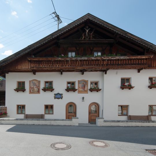 Sennhaus, Längenfeld