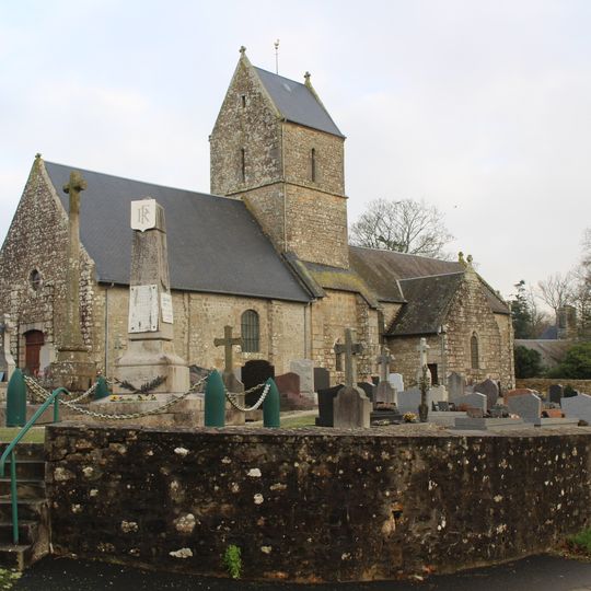 Église Sainte-Marie de La Rochelle-Normande