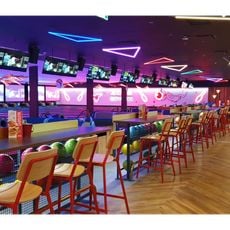 Zone Bowling