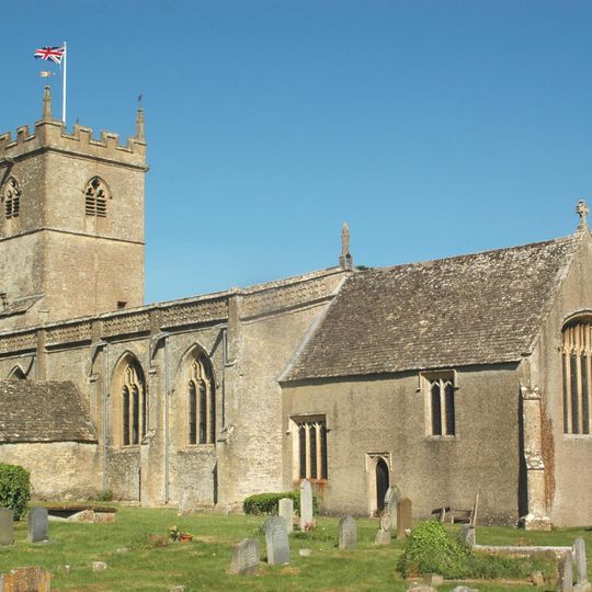 St Laurence's Church