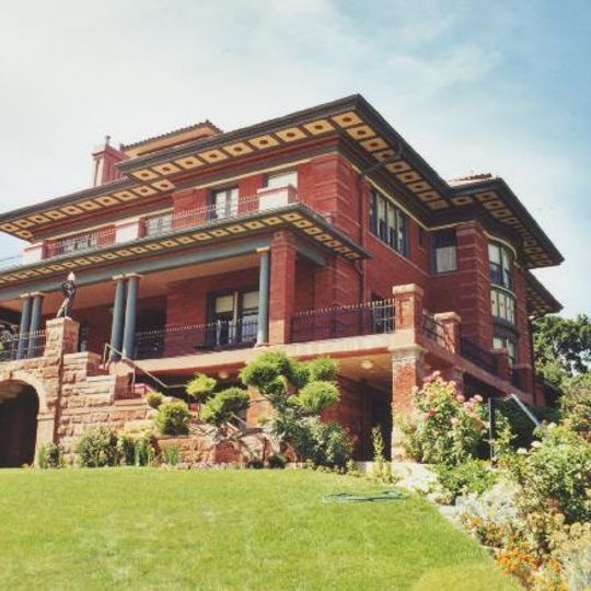 Woodruff-Riter-Stewart Home