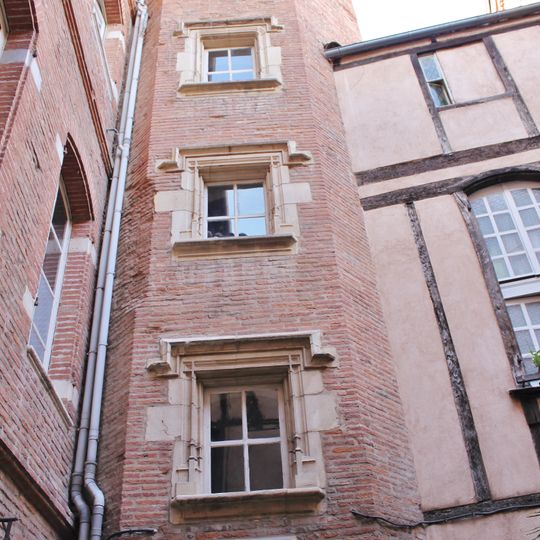 Tour du capitoul H. de Reynier