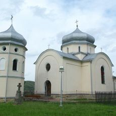 Holy Trinity church in Międzybrodzie