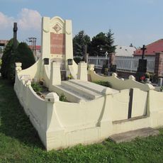 Hrob rodiny Ambrožovy