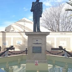 Monument to Isaac Peral