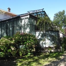 Welgelegen: oranjerie