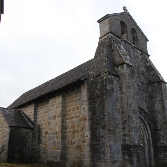 Église Saint-Pierre de Lascaux