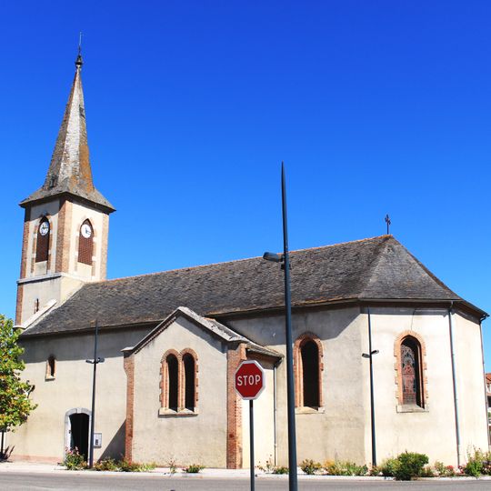 Église de l'Assomption de Bours