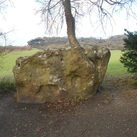 White Horse Stone, Aylesford