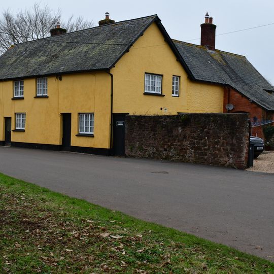 Townend Farmhouse