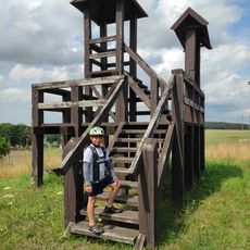 Rozhledna v Bardėnai