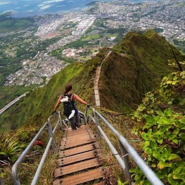 The most impressive viewpoints in the world