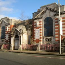Crumpsall and Cheetham Library