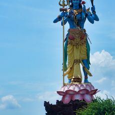 Statue of the God Shiva