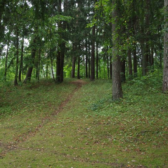 Milzkalnes Baznīcas kalns - kulta vieta