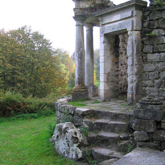 Parc Jean-Jacques Rousseau