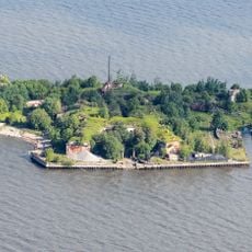 Northern battery No 6