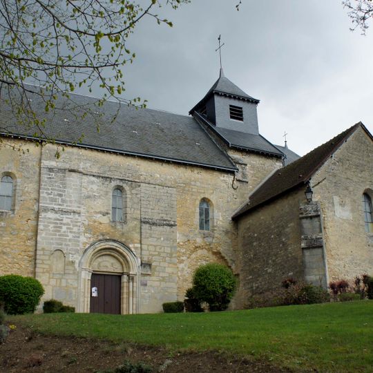 Église Saint-Georges de Jonchery-sur-Vesle