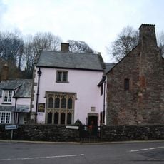 Doverhay Reading Room And Cottage Abutting North End