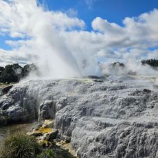 Geothermal Valley Te Puia