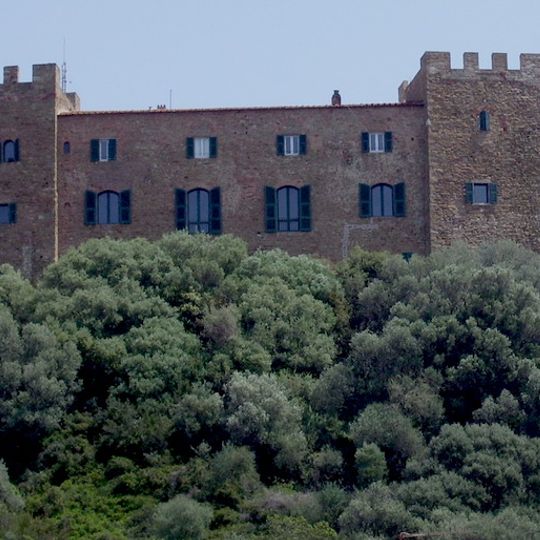 Castello di Castiglione della Pescaia