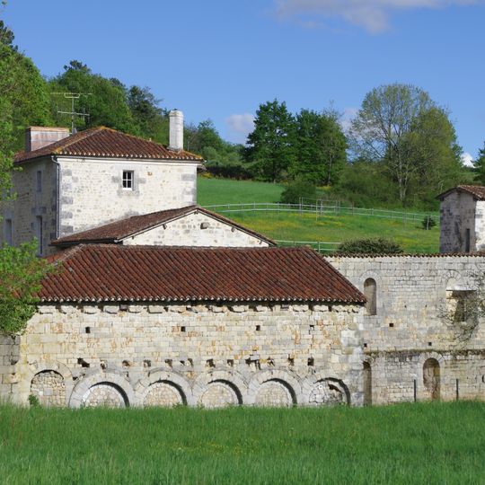 Abbaye Notre-Dame de l'Assomption du Bournet