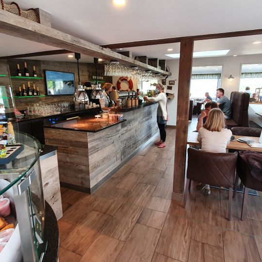Uwe's Fischerhütte