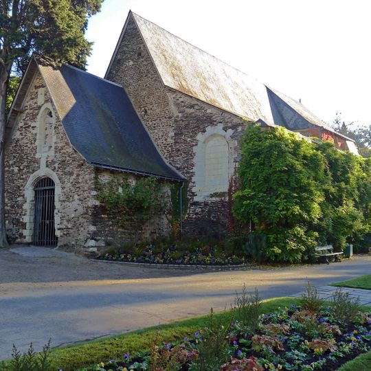 Église Saint-Samson d'Angers