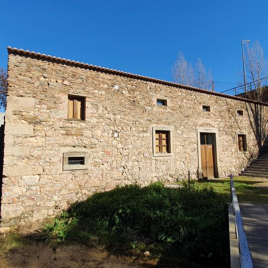 Lagar de Varas do Cabeço das Pesqueiras