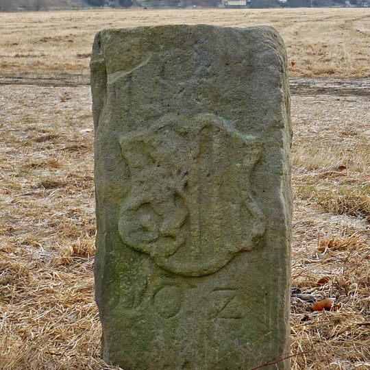 Weichbildstein Nr. 2, Käthe-Kollwitz-Ufer