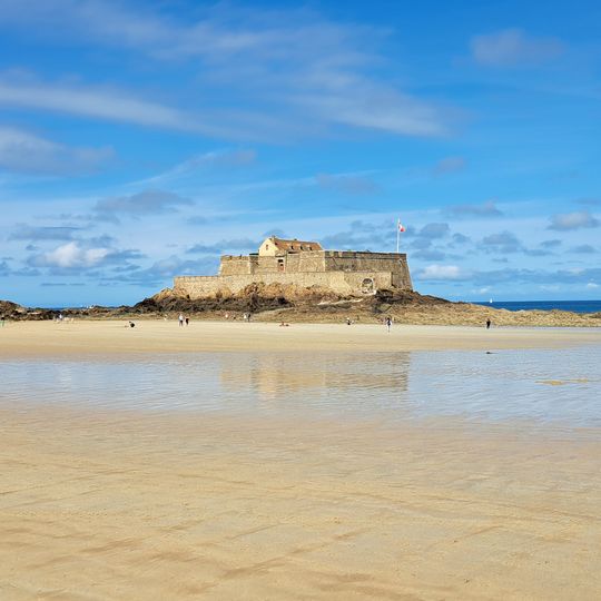 Plage de l'Éventail
