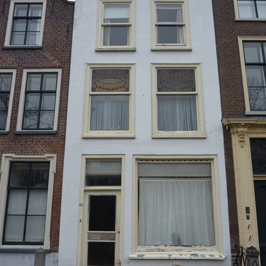 Oude Singel 116, Leiden