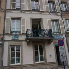 Immeuble, 9 place d'Armes