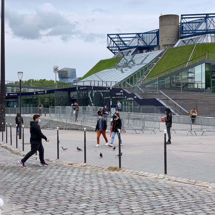 Esplanade Johnny-Hallyday