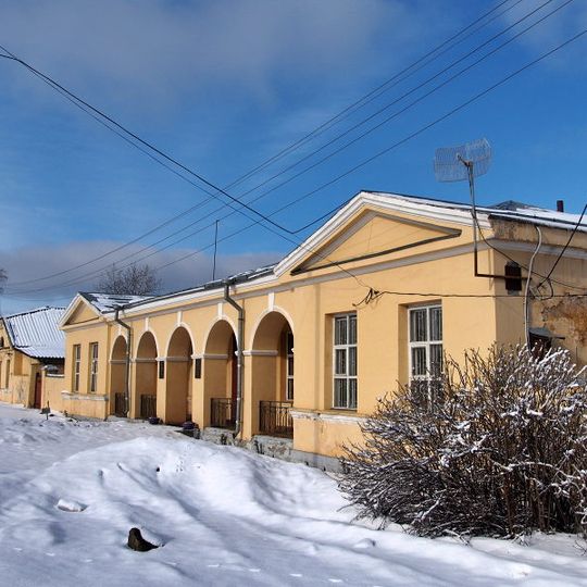 Главный дом