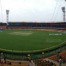 M. Chinnaswamy Stadium